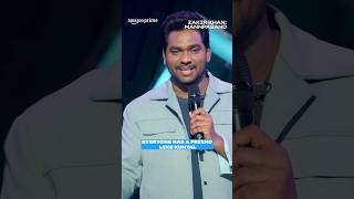 Do you have a friend like him  Zakir Khan Mannpasand  primevideoindia [upl. by Assiram870]