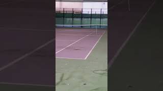 Tenis pistaren egoera [upl. by Knarf]