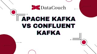 Apache Kafka vs Confluent Kafka [upl. by Adriaens]