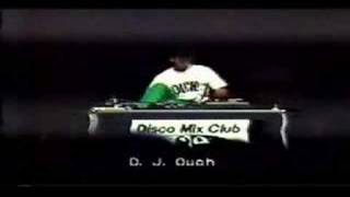 DJ OUCH 91 dmc phil finals [upl. by Airolg]