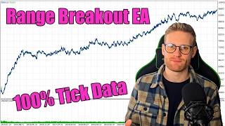 Range Breakout Strategy Testing and Optimization Process for DE40 [upl. by Derreg20]