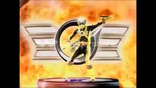 Power Rangers RPM  Demo song 1 [upl. by Asssilem]