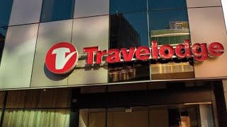 Travelodge Melbourne Docklands Hotel Room tour [upl. by Photima]