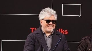 Pedro Almódovar  Interview  TimesTalks [upl. by Uriel46]