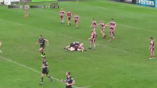 Full Game  Furness Raiders 504 Wigan Warriors Education Academy [upl. by Gelya749]