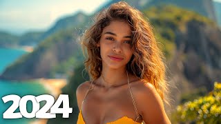 Summer Mix 2024 🌱 Deep House Relaxing Of Popular Songs 🌱Coldplay Maroon 5 Adele Cover 6 [upl. by Dunson]