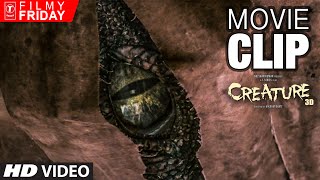 Creature 3D  Full Movie Review  Tries Hard to Scare  Bollywood News [upl. by Esimaj]