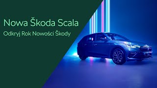 Škoda Scala Robi wrażenie [upl. by Deanne850]