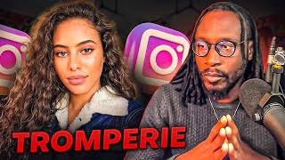 INSTAGRAM  LA NOUVELLE APPLICATION DE RENCONTRE [upl. by Granese]