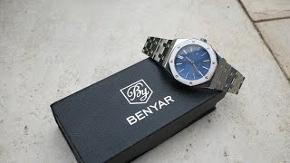 Benyar  Bersigar 5156  AP Royal Oak Hommage für 30€ [upl. by Oremodlab]