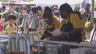 New Orleans Fried Chicken Festival all set for weekend of food and fun [upl. by Jeannine36]