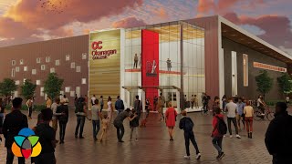 Okanagan College will finally get its own gym in Kelowna [upl. by Theran]