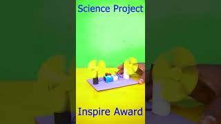 Inspire Award 2023 Project  Science Fair Ideas for 6th Grade  Science Project [upl. by Saberio]