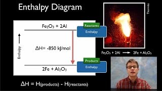 Enthalpy of Reaction [upl. by Matthaus]