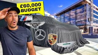 I SPENT £60000 BUYING A FAST “FAMILY CAR” [upl. by Lainey]