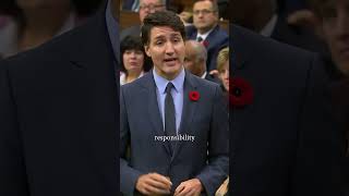 Trudeau Gets Grilled For Dodging Questions [upl. by Maddi245]