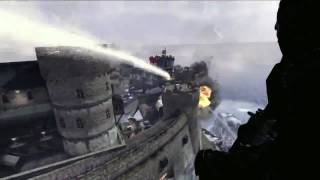 Till I Collapse  Eminem Call Of Duty Modern Warfare 2 Offical Trailer [upl. by Irik]