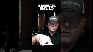 Roger Clemens Shows Off his Splitter Grip mlb [upl. by Herv]