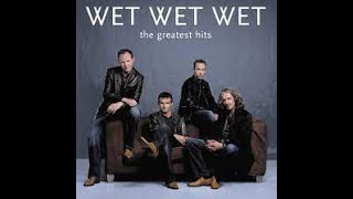 Wet Wet Wet Love Is All Around Lyrics [upl. by Darlene947]