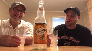 Barritts Ginger Beer  The Beer Review Guy [upl. by Joliet]