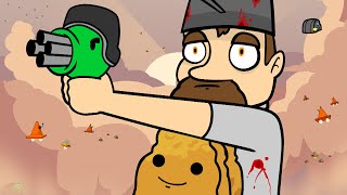 Plants vs Zombies 2 Citron Story Animation Cartoon [upl. by Miko]