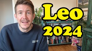 Leo 2024 Yearly Horoscope [upl. by Walters]