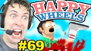 Happy Wheels  SURVIVAL HOUSE [upl. by Lehcar]