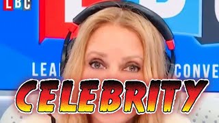 Carol Vorderman fights back tears as she issues apology to LBC caller over family loss [upl. by Ruffi]