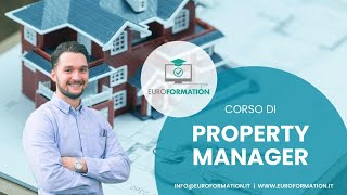 Diventa un Property Manager Certificato [upl. by Enisamoht792]