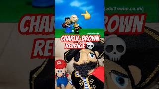 SML Shorts Pirate Watch Charlie Revenge sml funny shorts smlmario marioshorts charliebrown [upl. by Marco]