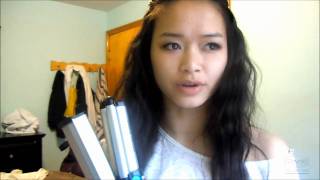 Product Review Bed Head Wave Artist Deep Waver [upl. by Bethena]