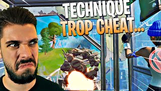 CES TECHNIQUES SONT BEAUCOUP TROP CHEAT SUR FORTNITE EN SAISON 2  VOICI LES PIRES JOUEURS [upl. by Margherita]