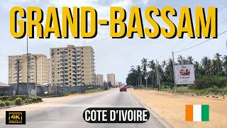 Abidjan Direction GrandBassam [upl. by Kaycee]