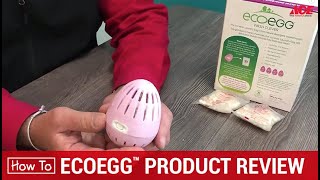 Ecoegg Product Review  Ace Hardware [upl. by Kohler]