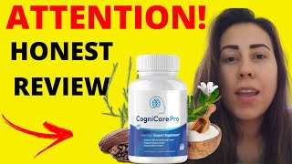 COGNICARE PRO REVIEW  ⛔BEWARE  CognicarePro Reviews  Cognicare  Cognicare Pro Supplement [upl. by Snapp]