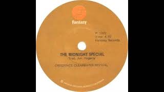 Creedence Clearwater Revival  The Midnight Special [upl. by Aphra]