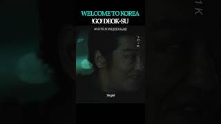 welcome to korea kdrama squidgame [upl. by Ecirtram]