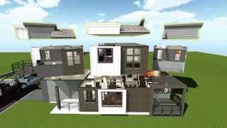 2014 Homes by Avi Dream Home  Moving Day [upl. by Cates507]