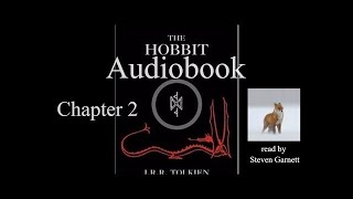 The Hobbit Chapter 2  audiobook  ASMR relax sleep [upl. by Remus544]