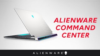 Alienware Command Center  Software Overview [upl. by Asimaj]