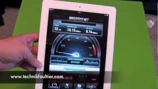 devolo dLan 200 AV Wireless Speedtest [upl. by Igor]