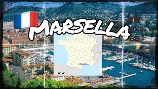 🇫🇷Marsella Historia y Cultura mini documental [upl. by Bergmans]