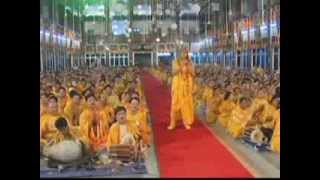 Hare Ram  Kirtan with Jagadguru Shree Kripalu Ji Maharaj [upl. by Goer316]