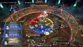 pc테라공허한 안타로스 3넴 월광무사 시점  Empty Antiros Abyss Last Boss Valkyrie [upl. by Idalia]