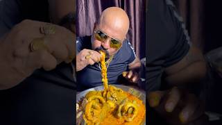 YE KYA HAI BTAO🥵 mukbang chickenlegpiece eatingshow spicychickenlegpiece [upl. by Harle]