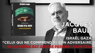 Jacques Baud  Guerre à Gaza  La défaite du vainqueur [upl. by Holey]