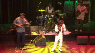 Bunny Wailer amp The Solomonic Reggaestra  Live  Paradiso Amsterdam  31072014 [upl. by Phillida]