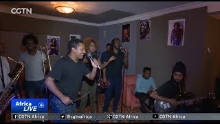 Teddy Afro transforms Ethiopias entertainment industry  CGTN along with Abugida Band Part 2 [upl. by Eshelman685]