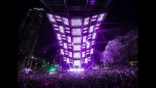 SLUSHII Live At Ultra Music Festival Miami 2018 [upl. by Kalvn]