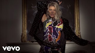 Fergie  Fergie x CR Fashion Book REDRUM [upl. by Novej]